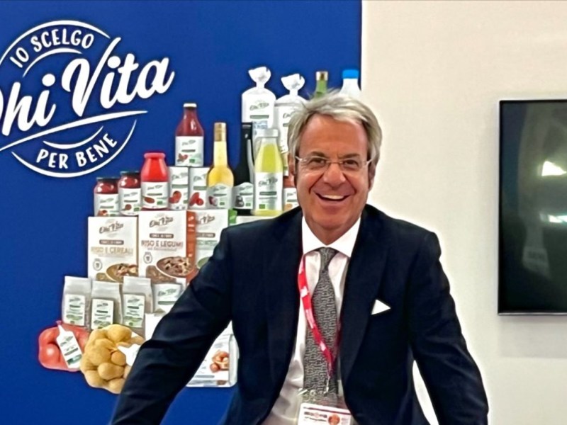 Giorgio Santambrogio: l’umanità al servizio della&nbsp;filiera